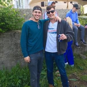 Meet your Posher, Preston